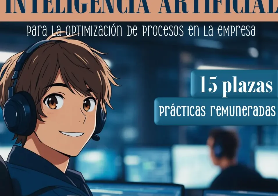 Descubre el Máster en Analítica de Datos e Inteligencia Artificial