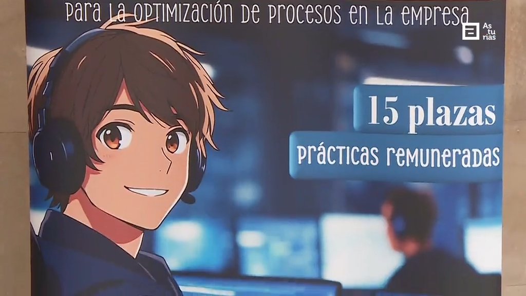 La Universidad de Oviedo lanza un máster «pionero» en IA aplicada a la industria